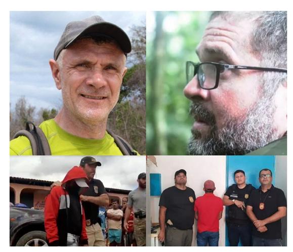 Three people denounced in Brazil for murders in Amazonia - Vimarsana News