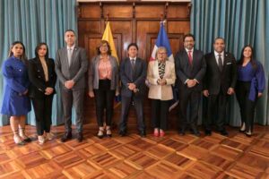 Ecuador, Dominicana, reactivación, cooperación