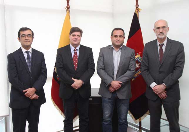 UN maintains willingness to advise dialogues in Ecuador - Vimarsana News