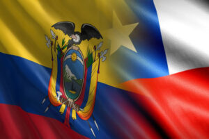 Ecuador, Chile, integración, comercio