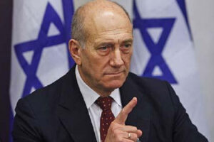 Israel, Ehud Olmert, diálogo, palestinos