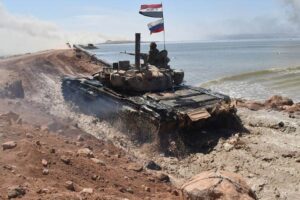 Siria, ejércio, intensificación, maniobras, militares, Rusia