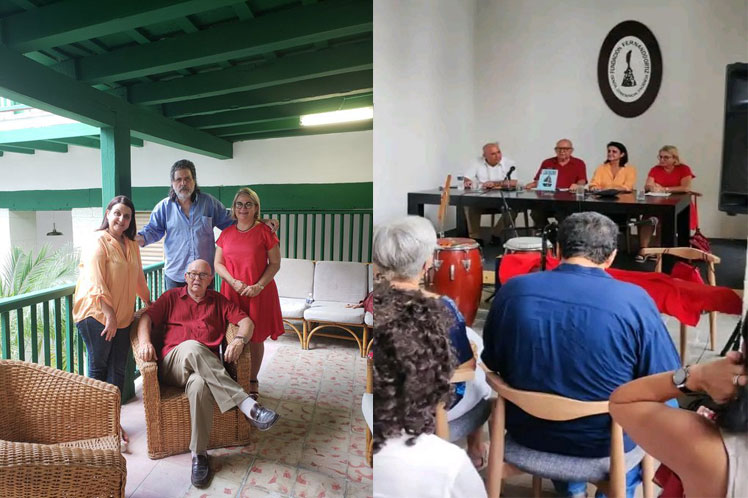 fundación, Fernando Ortiz, sede