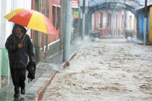 Guatemala, lluvias, afectaciones