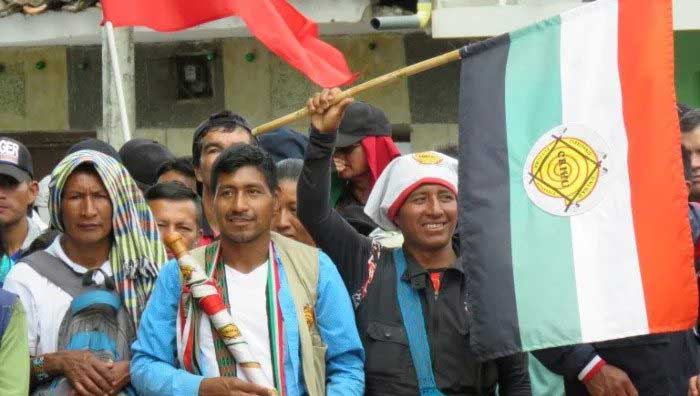 Indigenous peoples of Colombia hold summit to strengthen unity - Vimarsana News