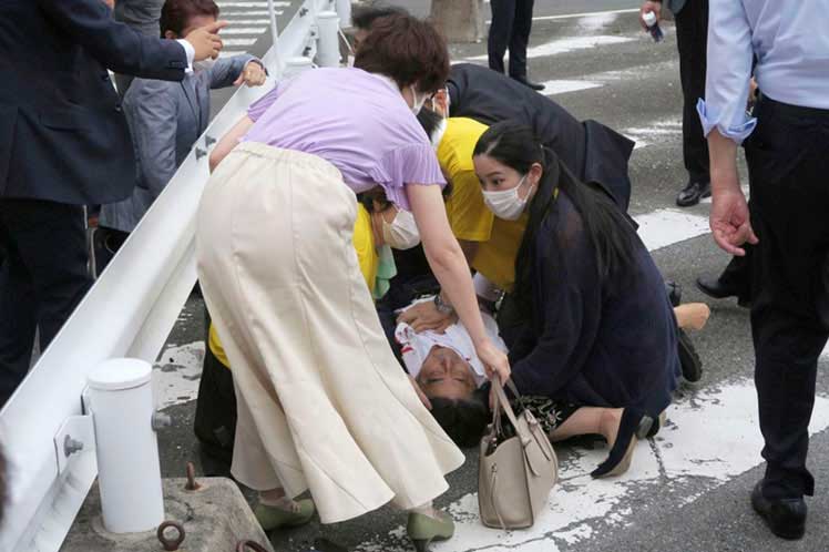 Japón-Shinzo-Abe-atentado-2