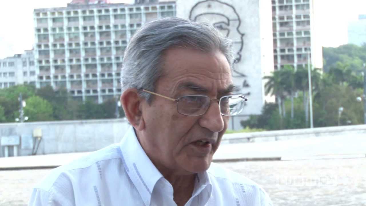 President Diaz-Canel mourns death of Commander Balaguer - Vimarsana News