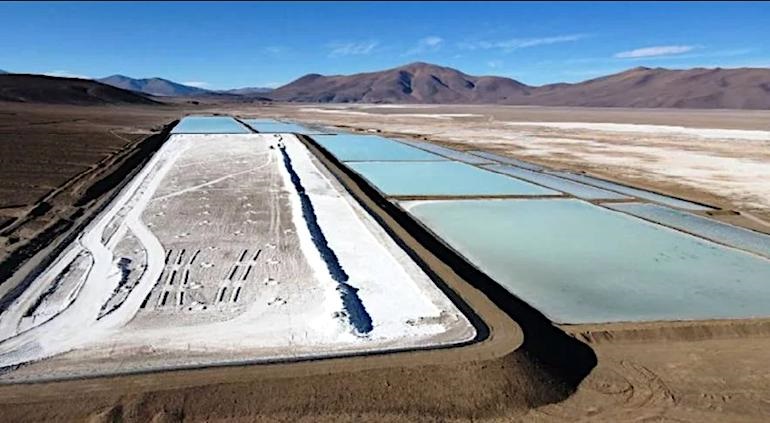 Mexican experts warn about uncertainty about lithium control - Vimarsana News