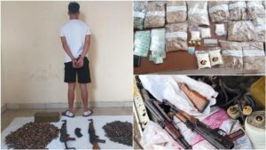 Líbano, operativo, militar, detenciones