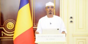 Chad, fecha, diálogo, reconciliación, nacional