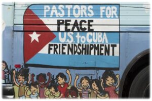 Pastors for Peace in Cuba