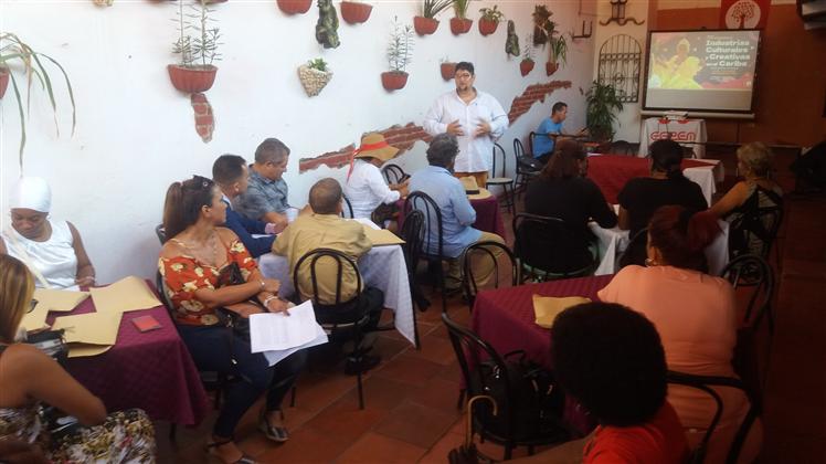 Cuba, festival, caribe, industrias, culturales, creativas