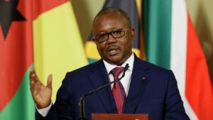 Cedeao, presidente, Guinea, transición