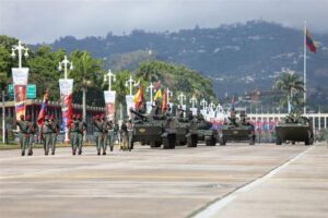 Venezuela, conmemoración, independencia