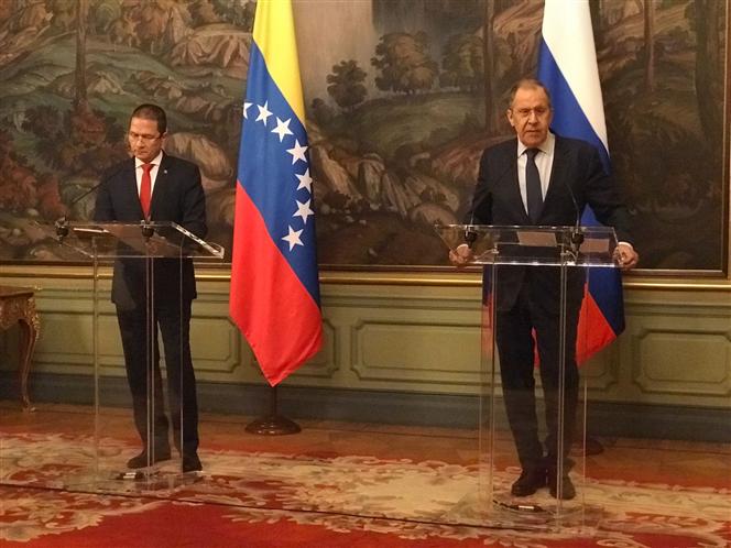 Venezuela, Rusia, acuerdos, cooperación