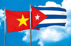 Cuba, Vietnam, relaciones