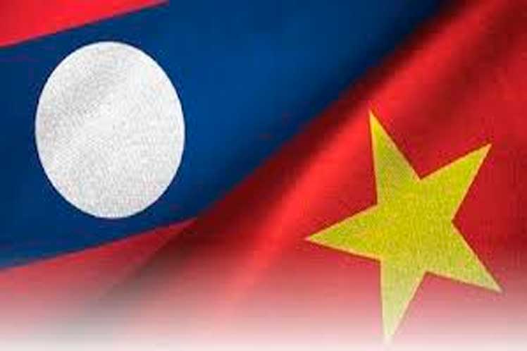 Vietnam-Laos-cooperación-integral