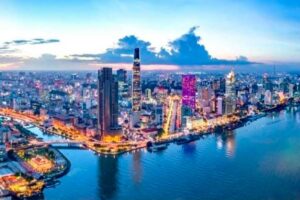 Vietnam, desarrollo, ráido, Asia