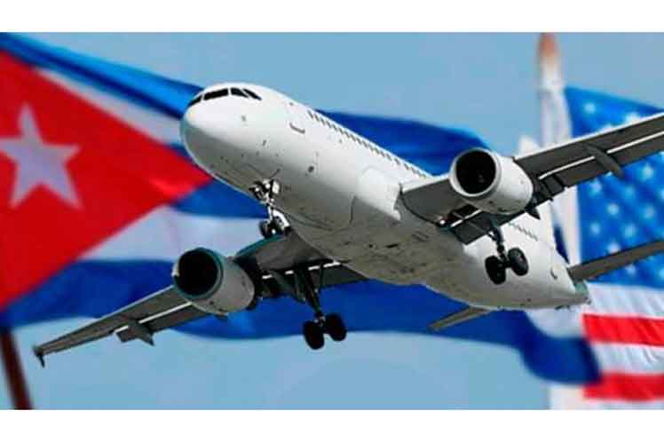 EEUU, Cuba, levantamiento, restricciones, viajes