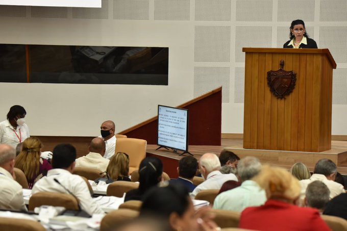 Cuba, fiscalía, general, trabajo, perfeccionamiento