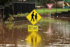 Australia, inundaciones, afectaciones