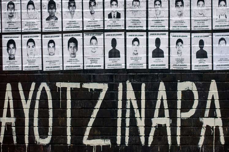 México, caso, Ayotzinapa, arresto