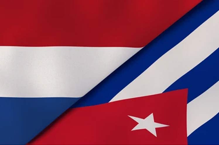 Cuba, Países bjos, donación, solidaridad