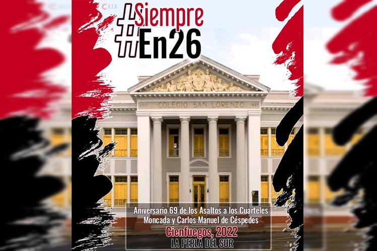 Cuba, Díaz-Canel, actividdes, Cienfuegos