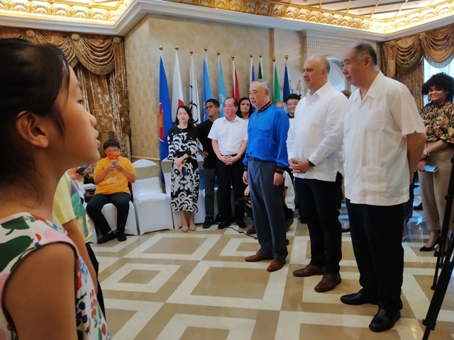 China, Cuba, campaña, desestabilización, denuncia
