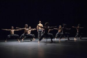 Cuba, Danza Contemporánea, presentaciones
