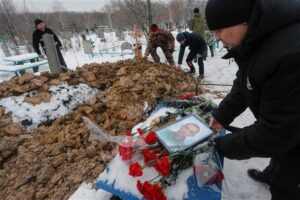 Rusia, Ucrania, conflcto, Donbass, muertos