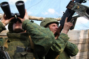 Rusia, Ucrania, conflicto