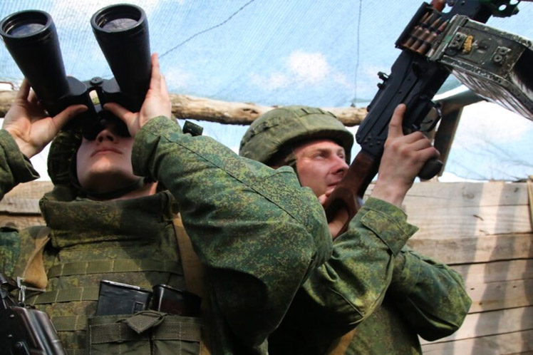 Ukrainian strikes kill six civilians in Donetsk - Vimarsana News