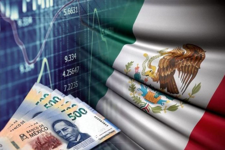 México, déficit, comerio, junio