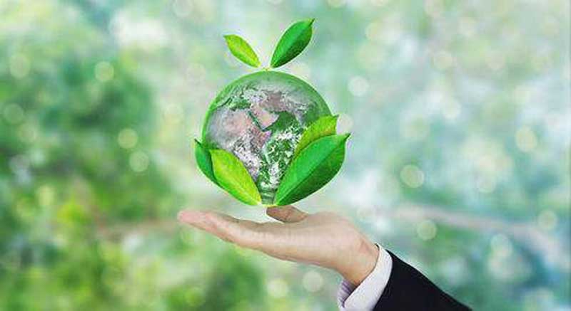 ILO promotes green jobs to address climate change - Vimarsana News