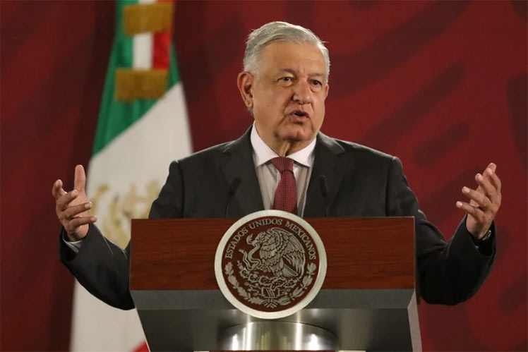López Obrador, México, tratado, comercial, EEUU, Canadá, soberanía