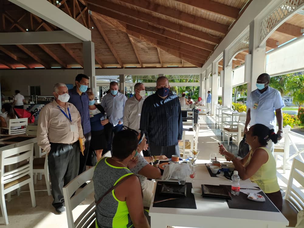 Cuban prime minister supervises local tourism program - Vimarsana News