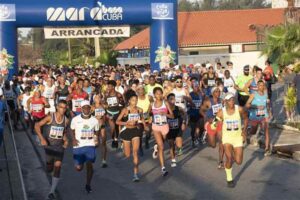 maraton Mandela