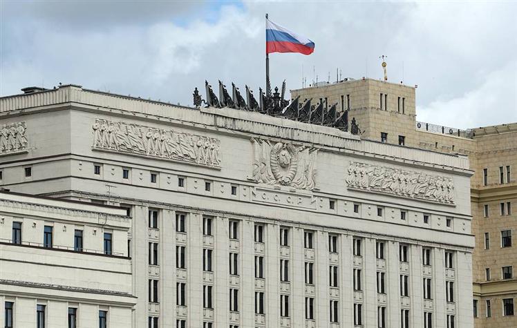 Russia attacks Ukrainian Army training center and other targets - Vimarsana News