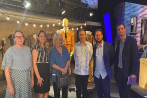 Cuba, Reino Unido, intercambio, cultural