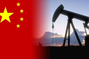 China, producción, petróleo, aumento
