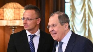 Rusia, Hungría, interacción, sanciones