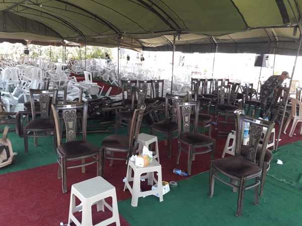 Terrorists attack Christian church in Syria