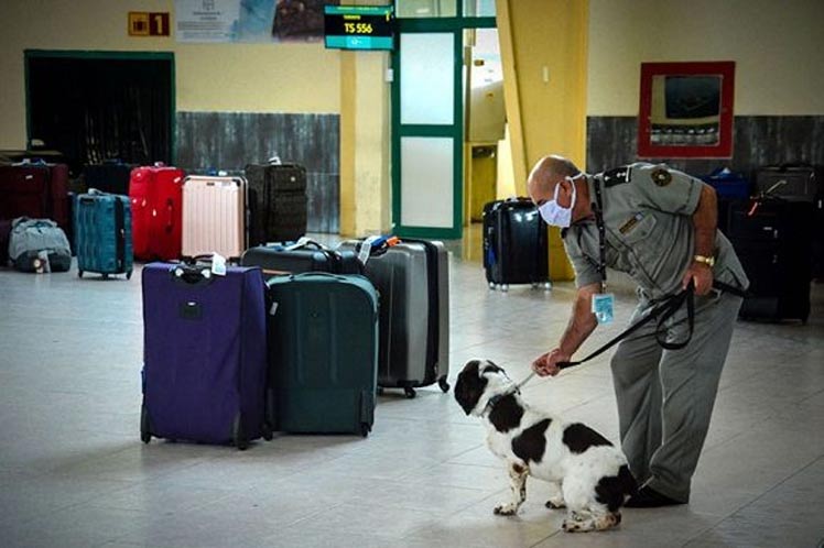 Cuba maintains zero tolerance on drug trafficking - Vimarsana News