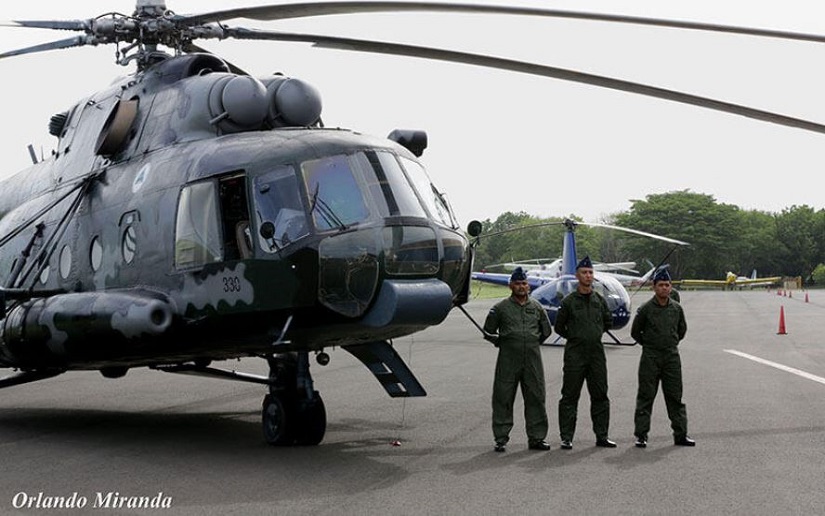 Nicaraguan Air Force committed to the defense of sovereignty - Vimarsana News