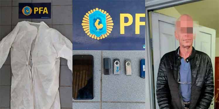 Argentine police detain man who threatened to kill vice president - Vimarsana News
