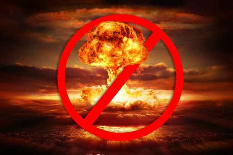Nuclear weapons prohibition