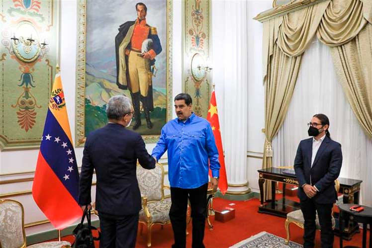 China-Venezuela-cooperación