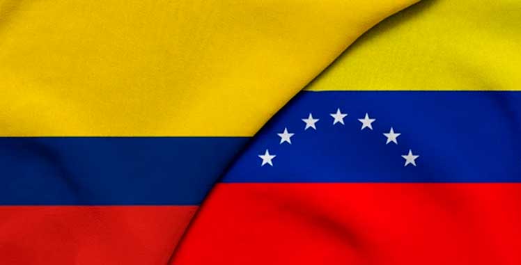 Colombia-Venezuela