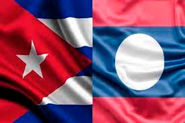 Groups in Laos express solidarity with Cuba in relation to disaster